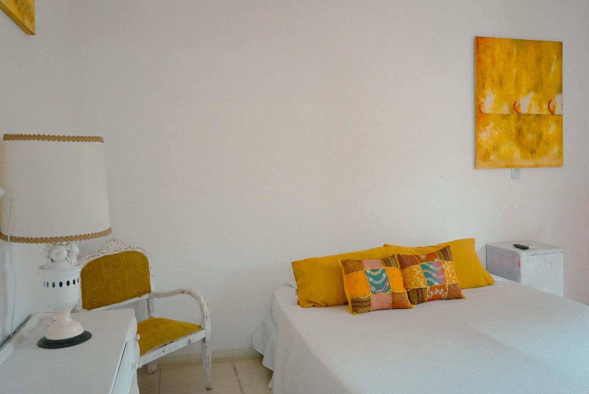 Budget Triple Room