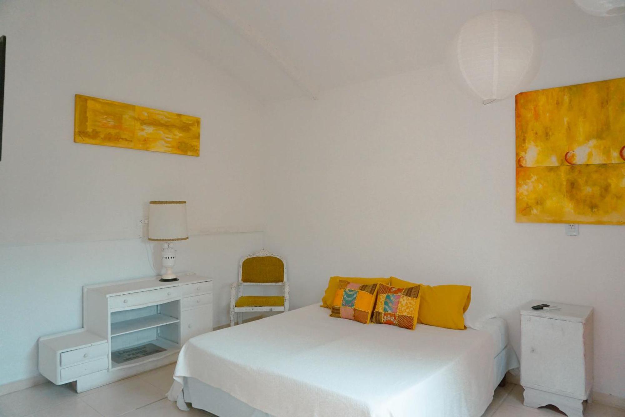 Budget Triple Room