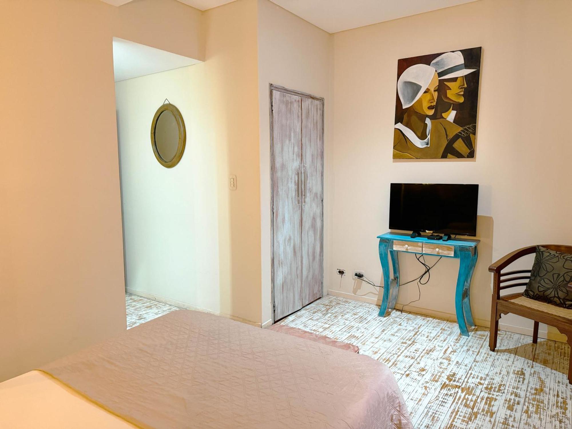 Economy Double Room