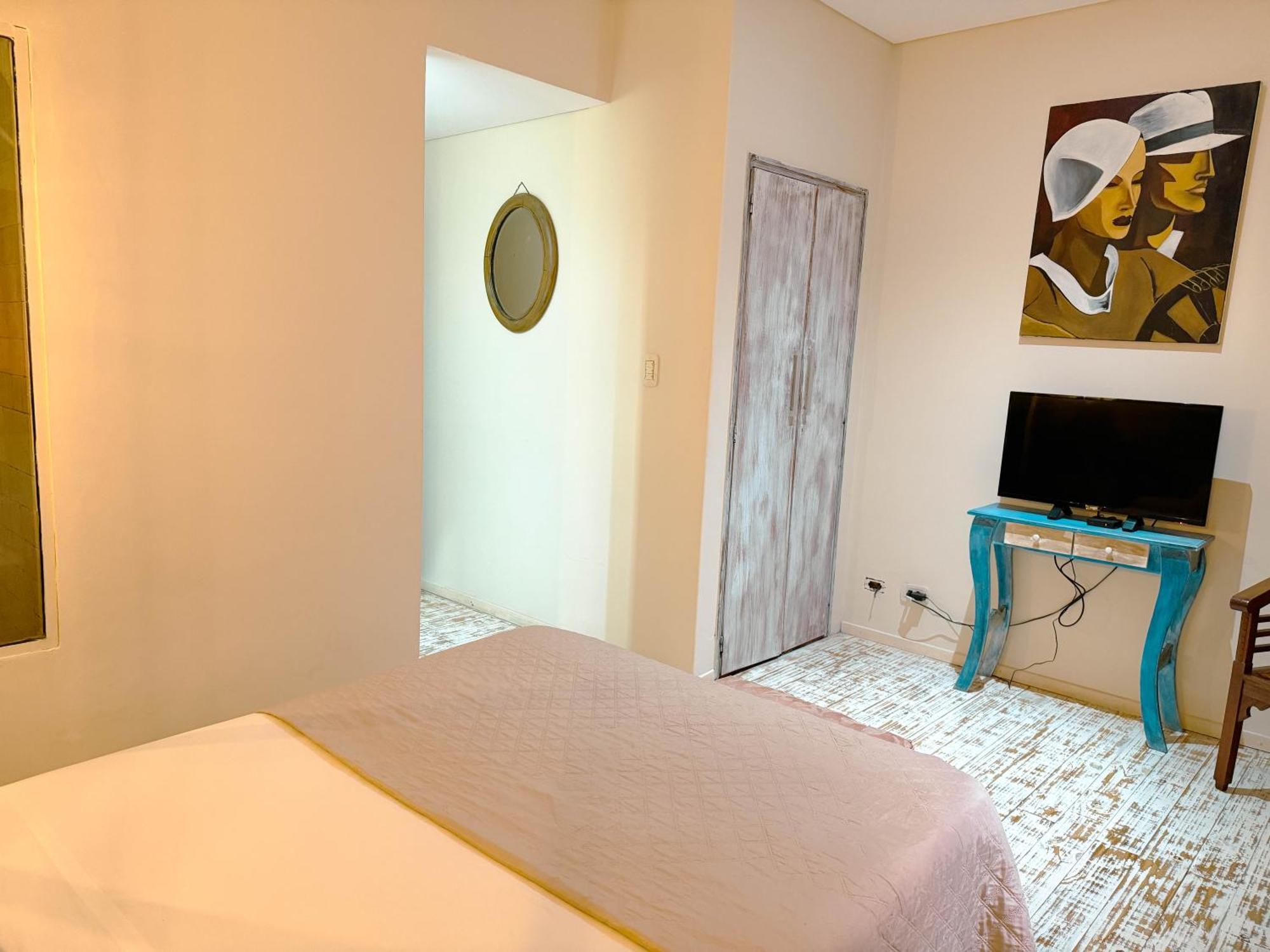 Economy Double Room