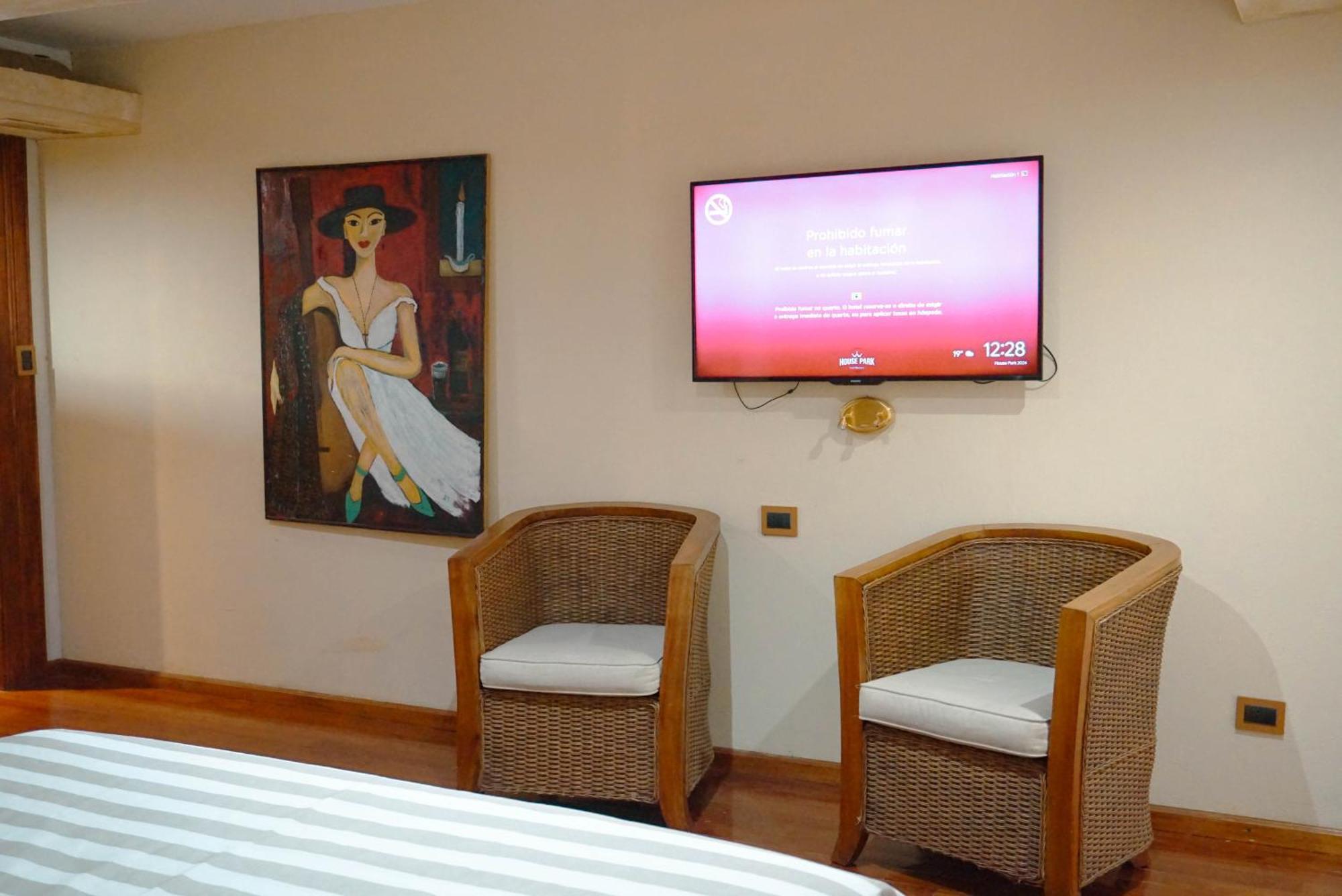 Suite Hot Tub