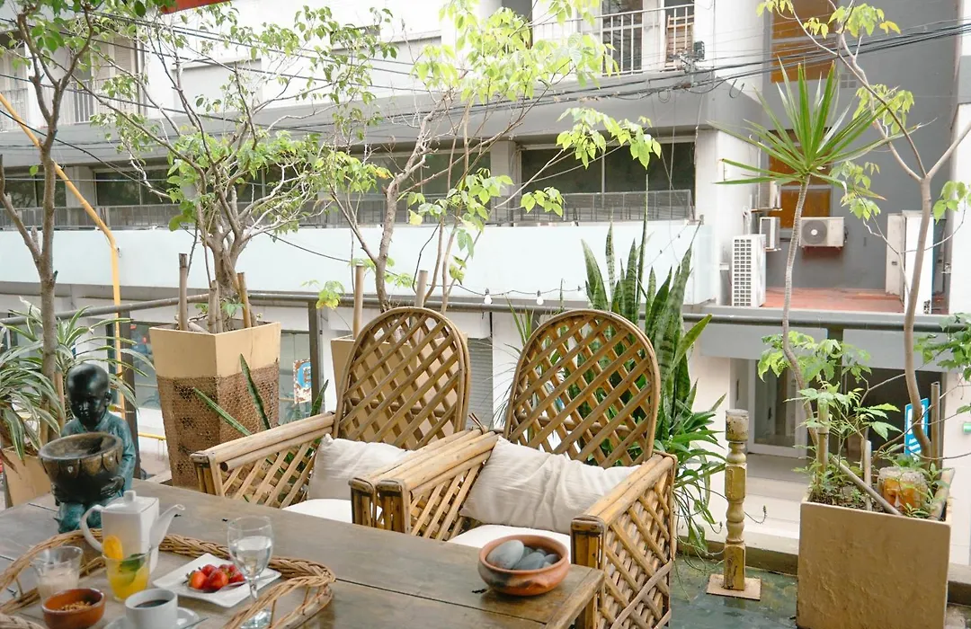 House Park Boutique - Casa de Huéspedes-1